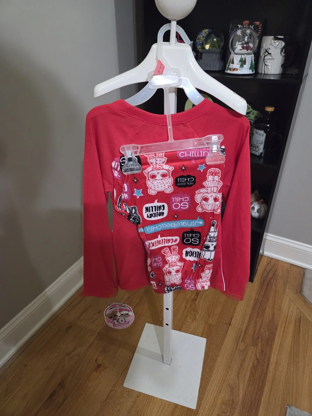 L.O.L. Surprise! holiday pj